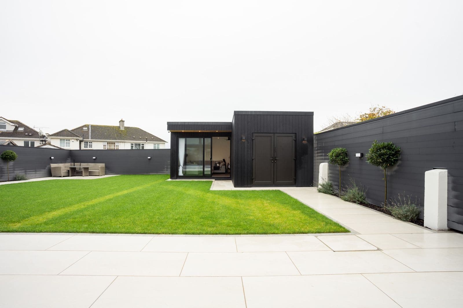 Multipurpose Garden Office with Teen Room and Storage Room, Dublin 9 — photo 8