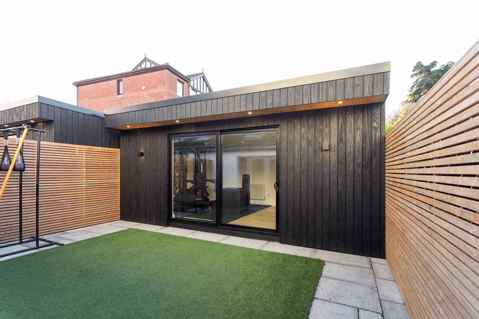 Professional Multi-Sport Training Gym with Outdoor Fitness Area, Clonskeagh, Dublin 14 — photo 5