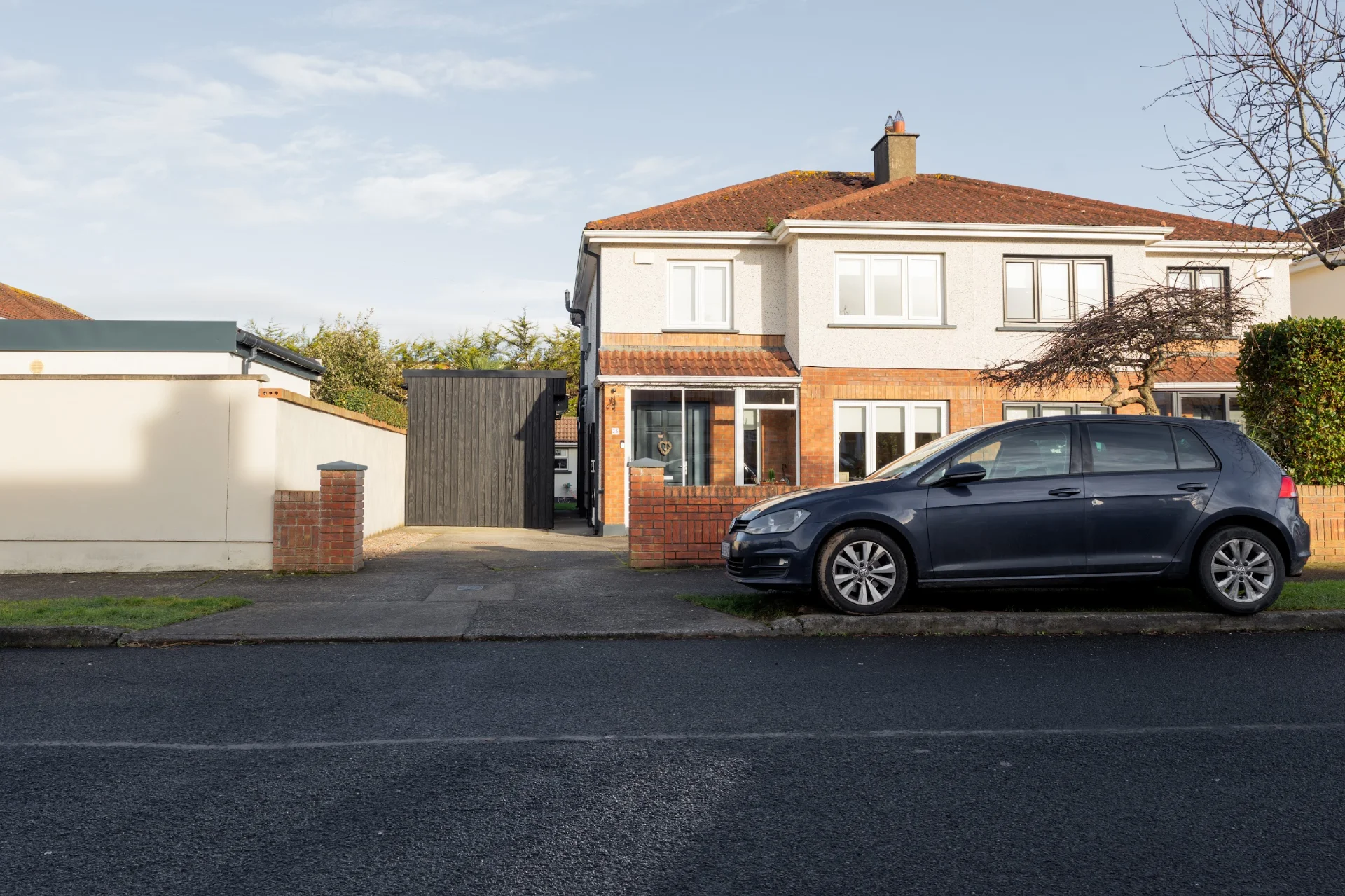 Multi-Purpose Garden Living Room