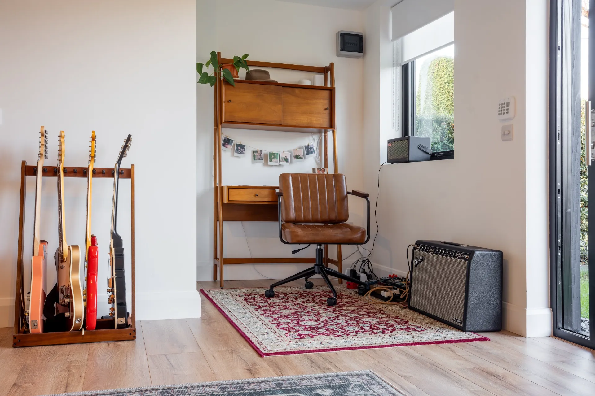 Multi-Purpose Garden Living Room