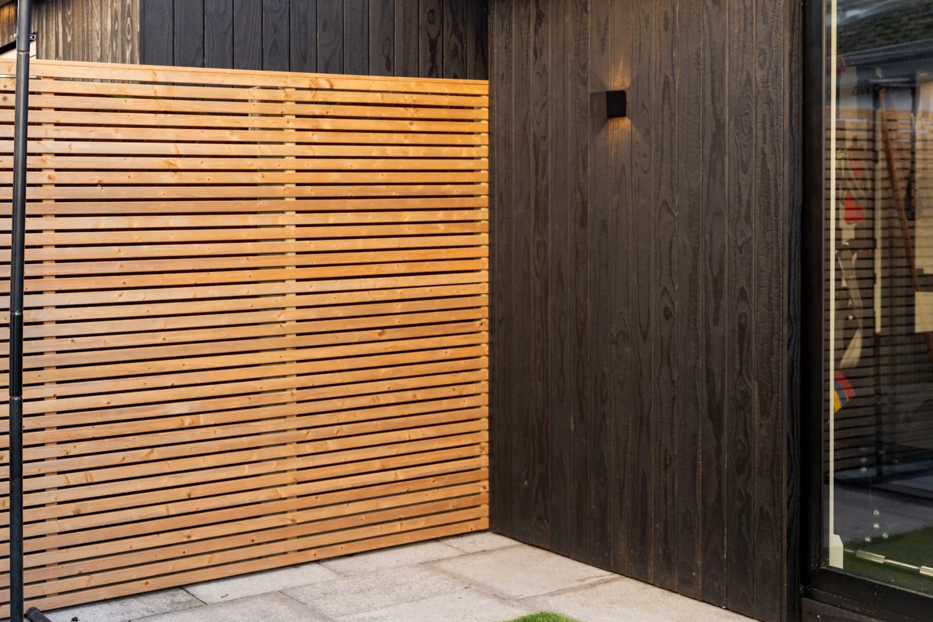 Private Garden Gym Studio