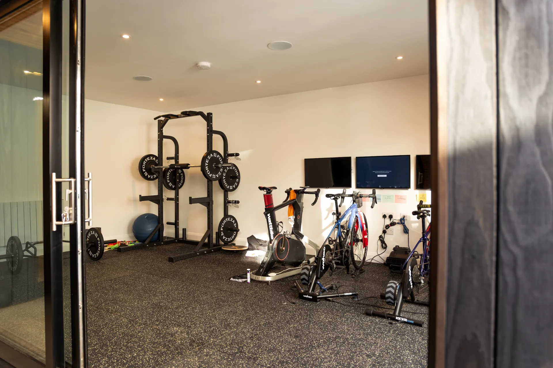 Private Garden Gym Studio