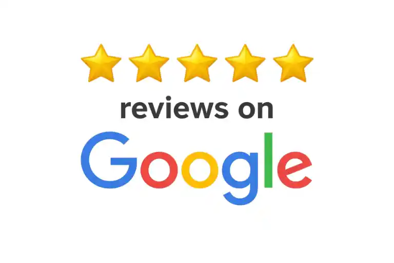 Google Reviews Badge